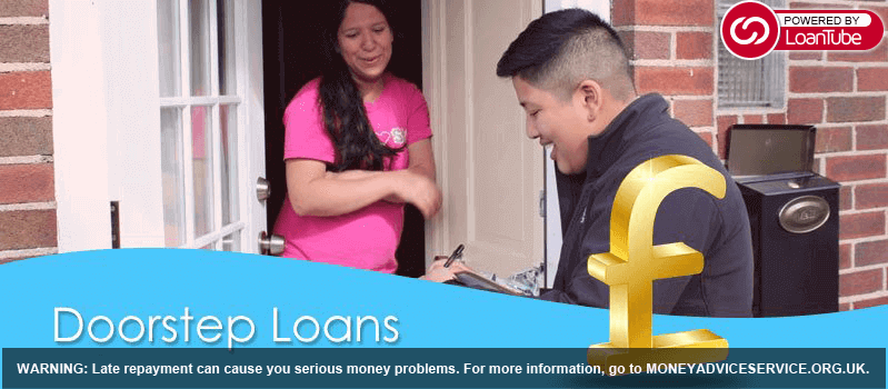 doorstep loans