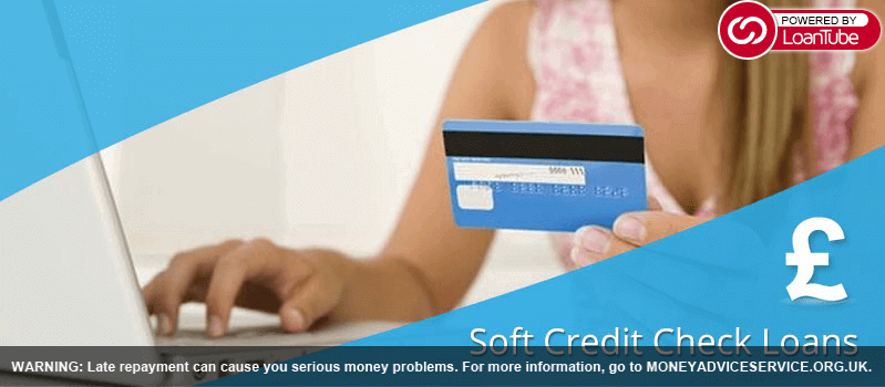 soft credit check loans