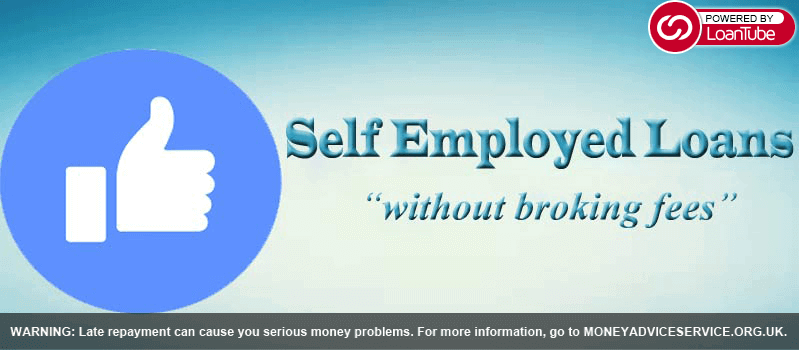 Part Time Self-employed Loans