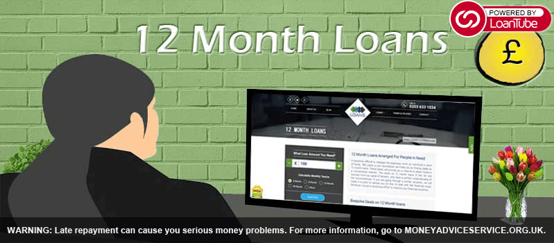 12 Months Loan
