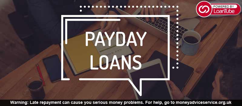 Payday Loan for Bad Credit