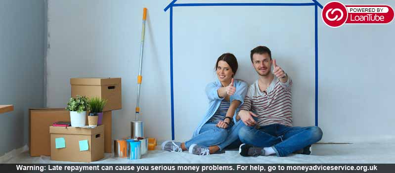 Home Improvement Loan UK