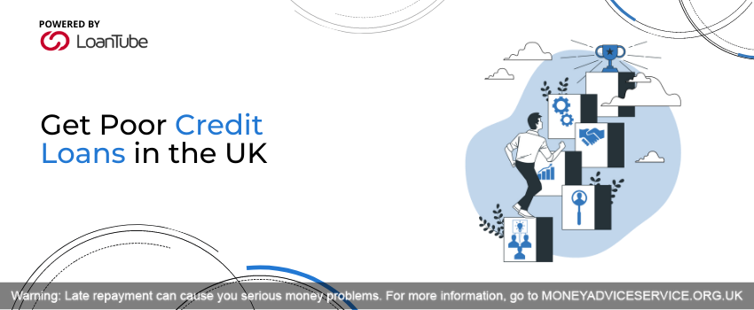 Poor Credit Loans UK